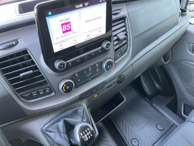 Fahrzeugabbildung Ford Transit 2.0 TDCi L3 Trend, AHK, Klima, DAB, Temp