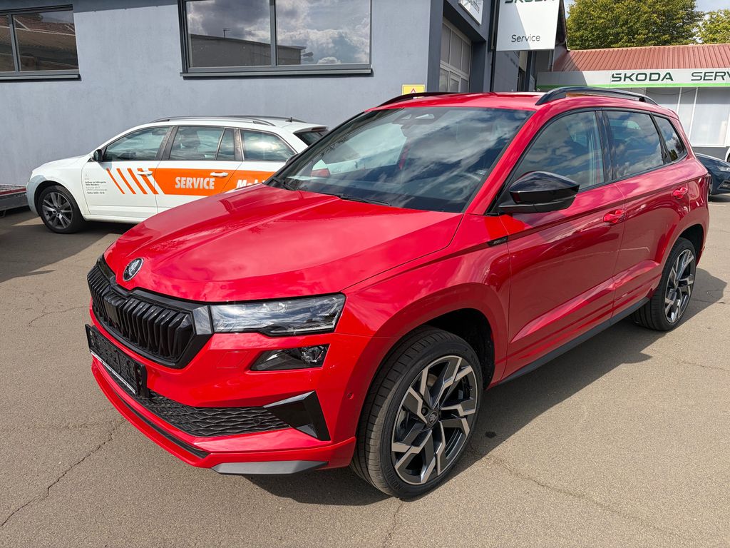 Image of Skoda Karoq