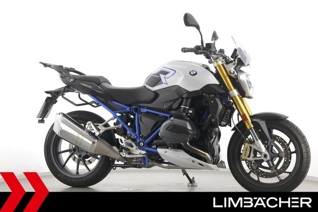 BMW R 1200 R LC - 4 Pakete, Navi