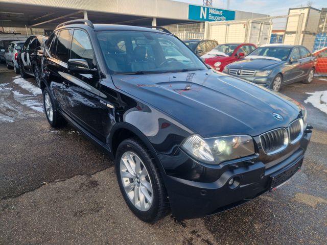 BMW X3 Baureihe X3 2.0d NEUE TÜV!