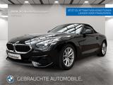 BMW Z4 sDrive20i LiveCockpitProf Kamera HiFi Alarm - BMW Z4 Gebrauchtwagen in Hamburg