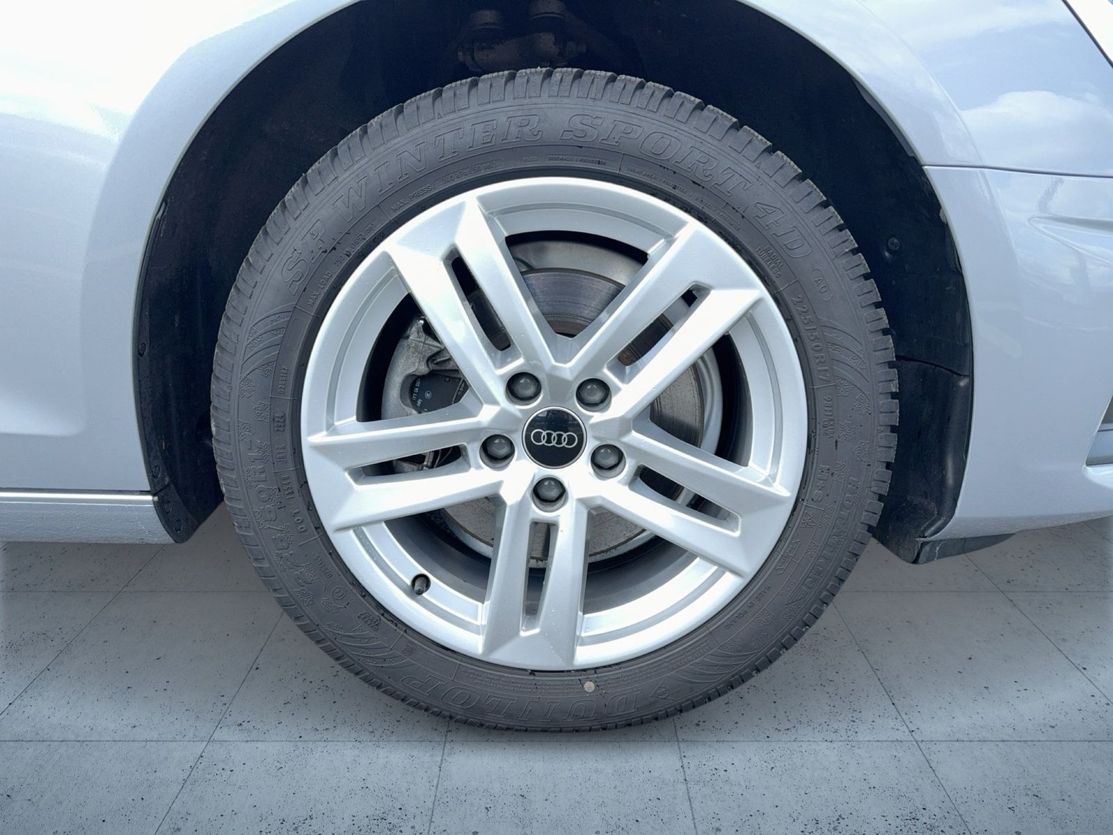 Audi A4 - Bild 8