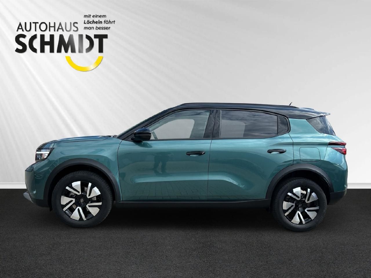 Fahrzeugabbildung Opel Frontera Ultimate 1.2 107 kW