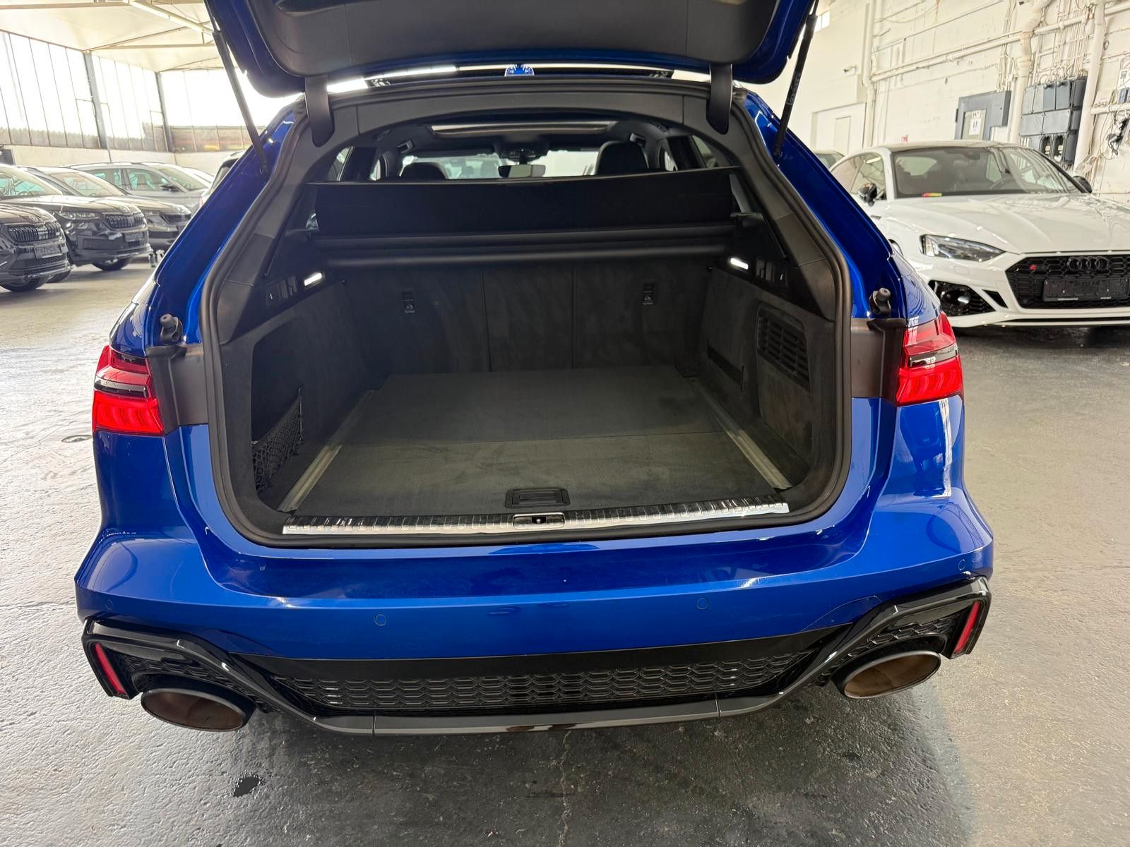 Audi RS6 RS 6 Avant 4.0 TFSI quattro foto 13