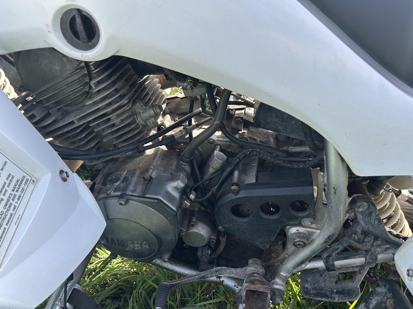 Yamaha Raptor 2006 — photo 9