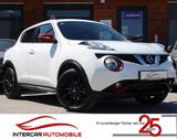 Nissan Juke Tekna |Panorama|Xenon|Leder| - Nissan aus 2016