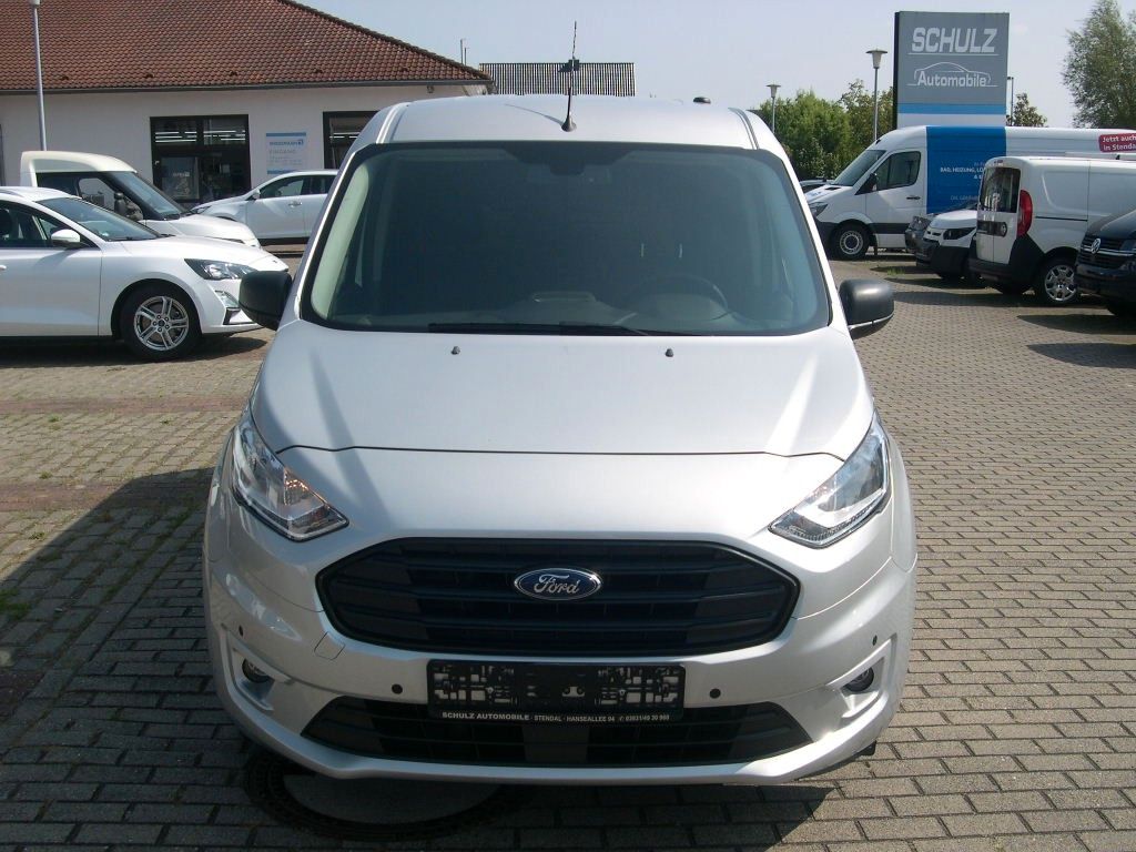 Fahrzeugabbildung Ford Transit Connect 3-Sitzer+KLIMA+AHZ