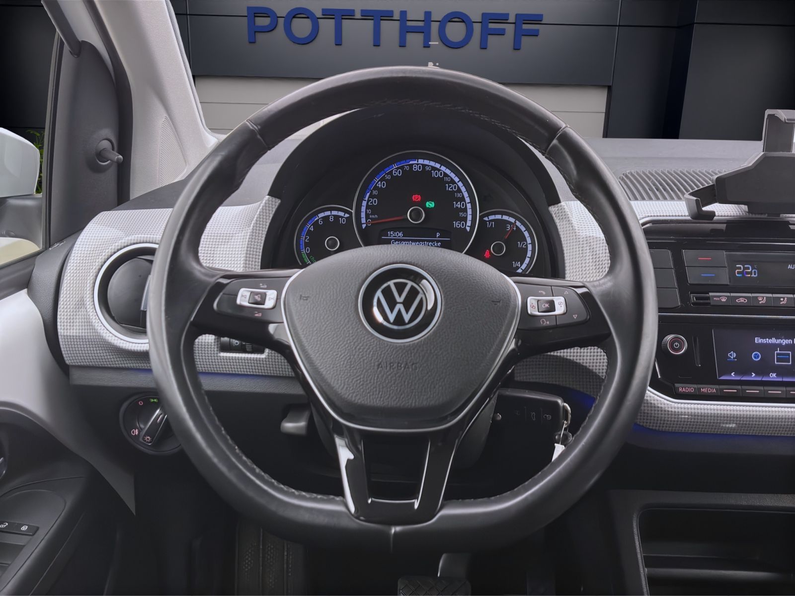 Volkswagen e-up! - Bild 11