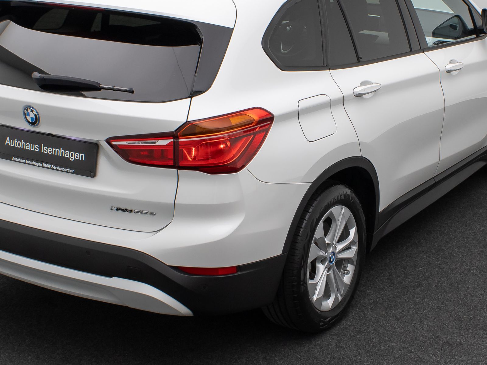 Fahrzeugabbildung BMW X1 xD25e Stop&Go Alarm DAB Kamera HiFi Lenkradhz