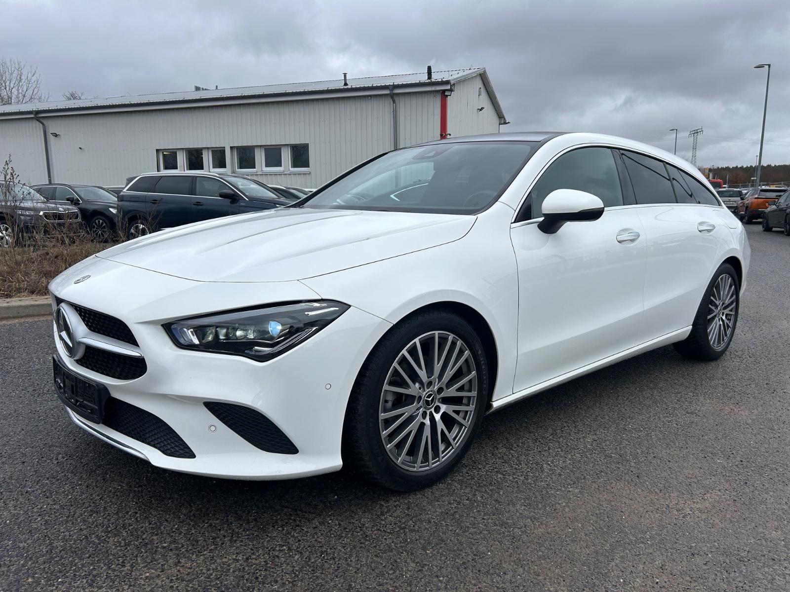 Mercedes-Benz CLA Shooting Brake CLA 180 Business