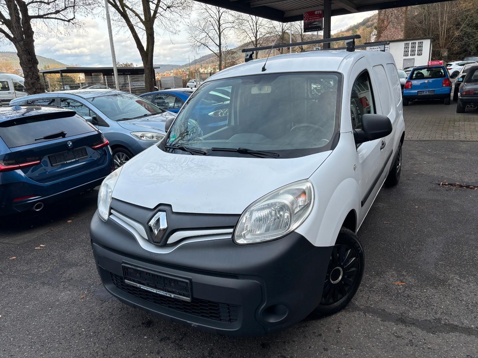 Renault Kangoo 1.5 dCi Maxi *1.Hand*Klima*8xbrf.*