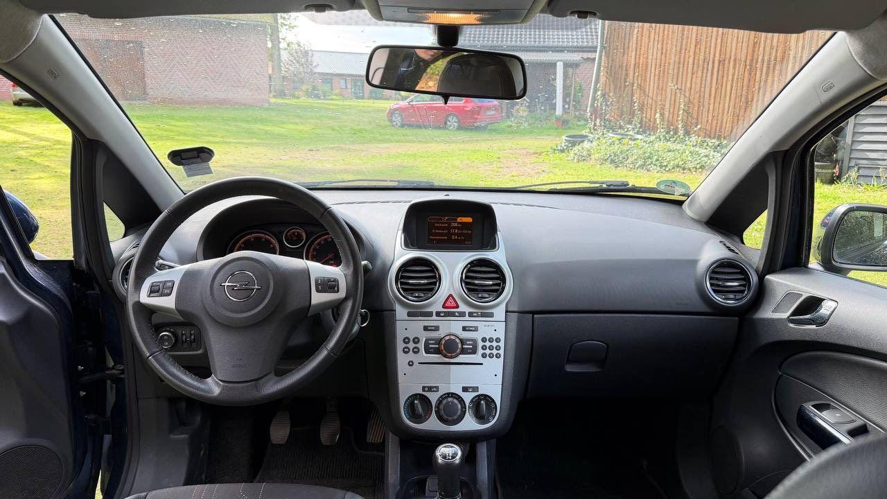 Opel Corsa 2013 — photo 10