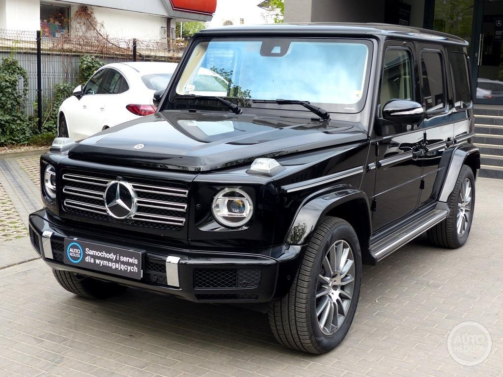 Mercedes-Benz G 400