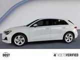 Audi A3 Sportback 35 TFSI advanced KLIMA+LED+NAVI - Audi A3 mit Benzin-Antrieb: Limousine