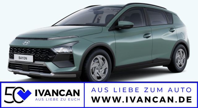 Hyundai BAYON 1.0T 100PS Select