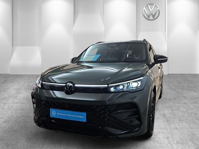 Volkswagen Tiguan R-Line AHK HD MATRIX LED KAMERA PANO NAVI