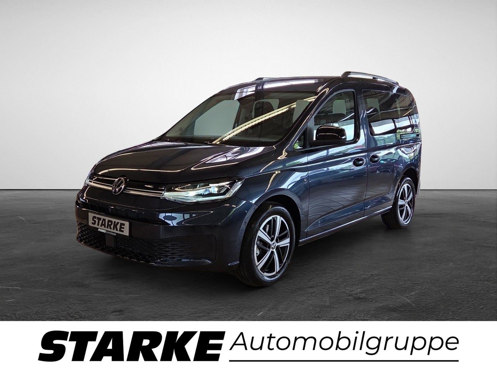 Volkswagen Caddy 1.5 TSI DSG Life LED AHK Kamera