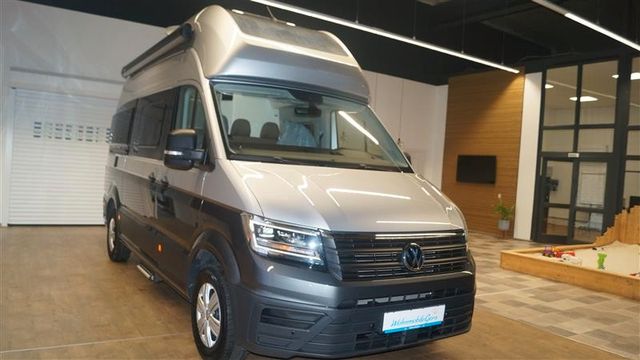 Volkswagen Grand California 600 Markise SAT Navi Kamera