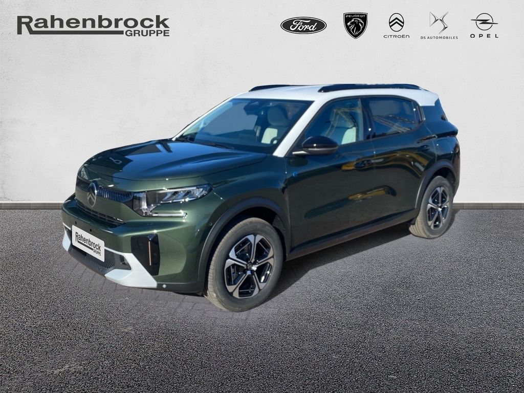 Image of Citroën ë-C3 Aircross
