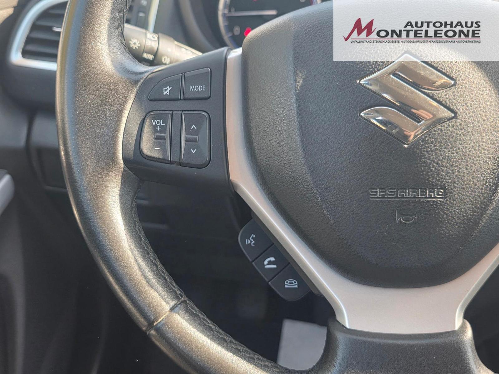 Suzuki S-Cross 1.4 Allgrip Comfort | 4x4 AHK Sofort ...