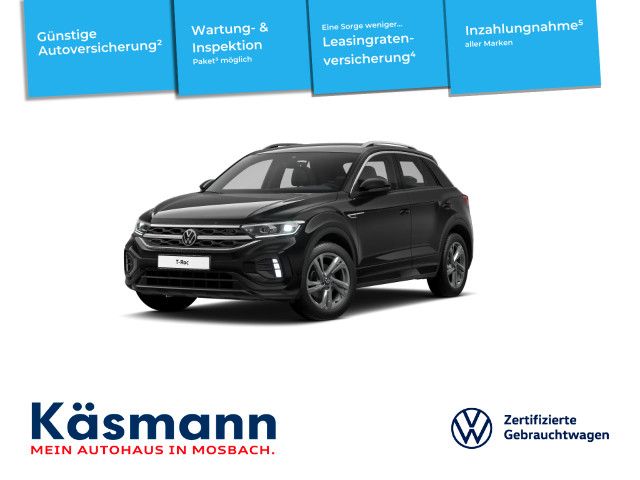 Image of Volkswagen T-Roc