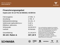 Cupra Leon - Vorschau Bild 4