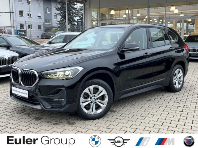 BMW X1 xDrive 25d A HUD Navi+ LED ACC DAB Kamera Len