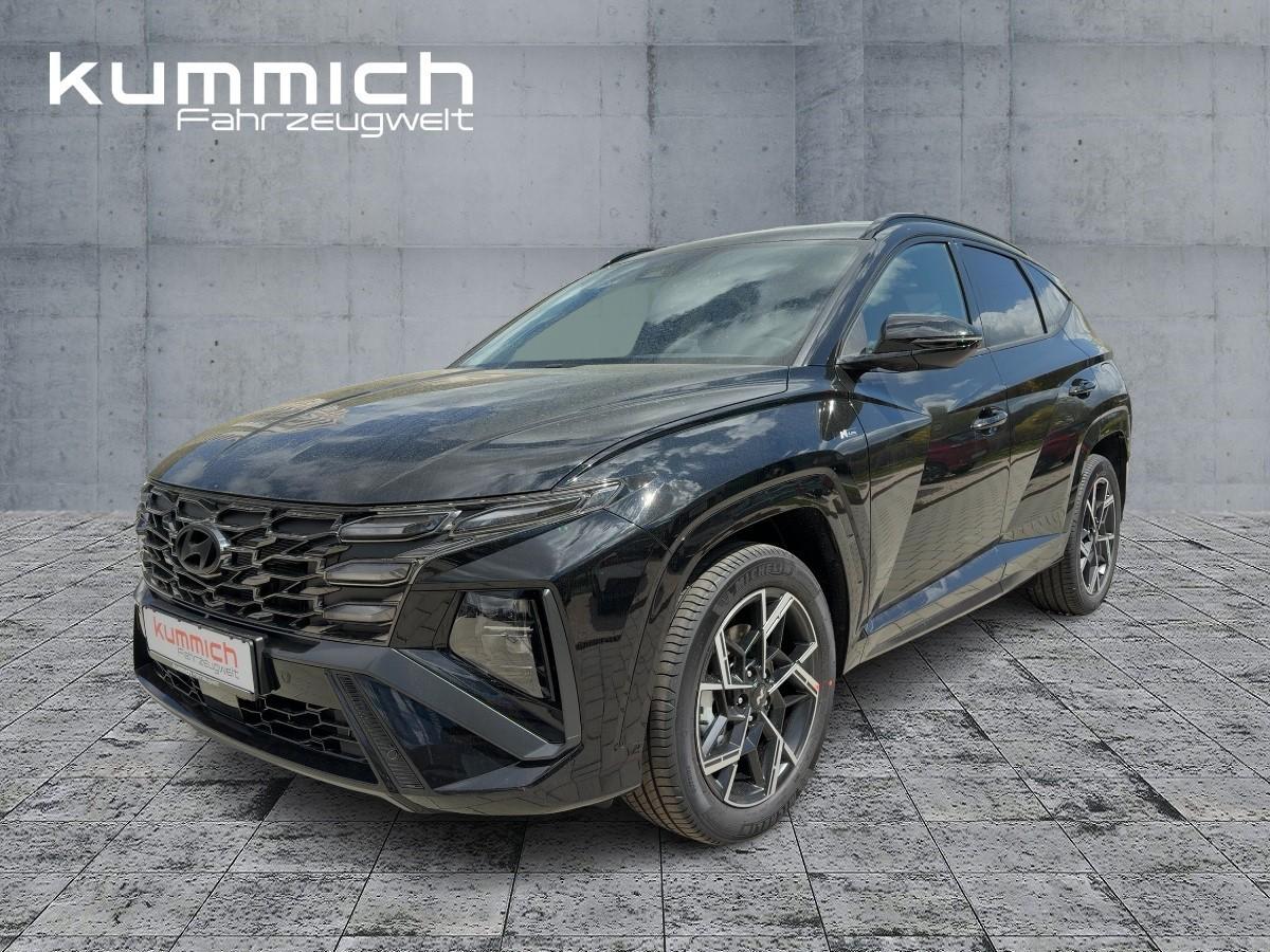 Hyundai TUCSON HEV MY26 1.6T-GDi 239 PS 6-AT 4WD N Line