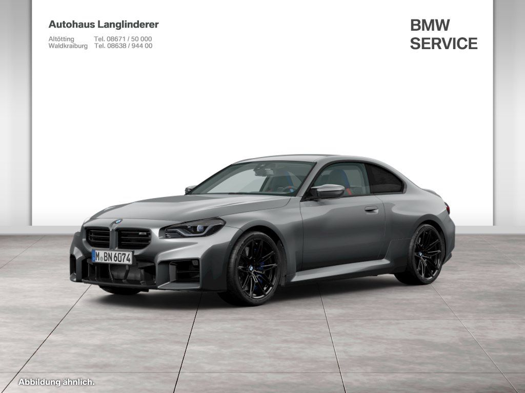 Image of BMW M2