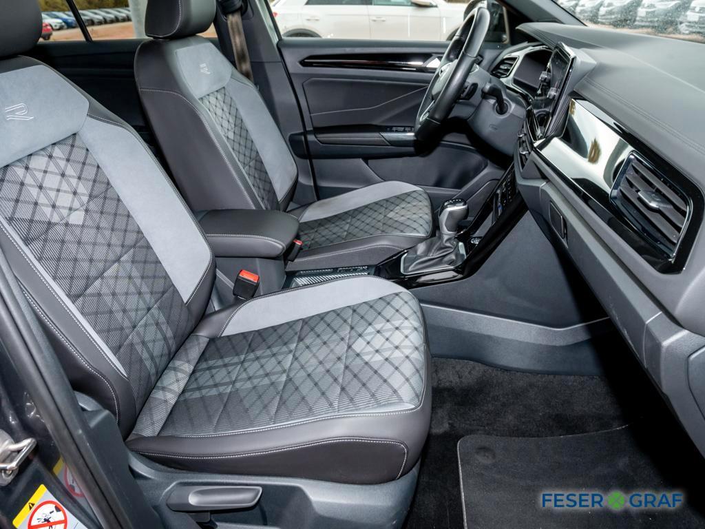 Volkswagen T-Roc 1.5 TSI Active LED+/ACC/Kamera/Dig.Cpt/18", миниатюра 6
