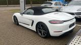 Porsche Boxster T mit Vollleder, SAGA, Chrono, Bose uvm - Porsche Boxster in Berlin
