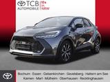 Toyota C-HR 1.8 Hybrid Team Deutschland *ALLWETTER*NAVI - gebrauchte Toyota C-HR aus dem Jahr 2024