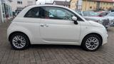 Fiat 500 Lounge Cabrio LPG Gas & Benzin - mit LPG-Antrieb: Cabrio