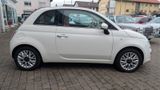 Fiat 500 Lounge Cabrio LPG Gas & Benzin - Fiat 500 mit LPG-Antrieb