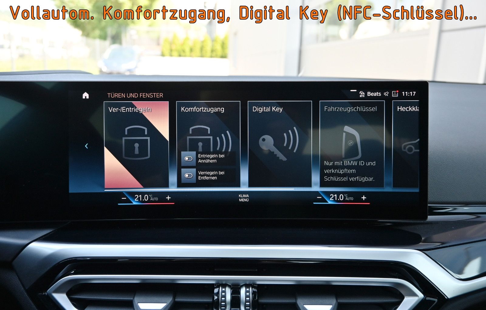 Fahrzeugabbildung BMW 320i xDr. M SPORT °UVP 76.229€°GLASDACH°STANDHZG