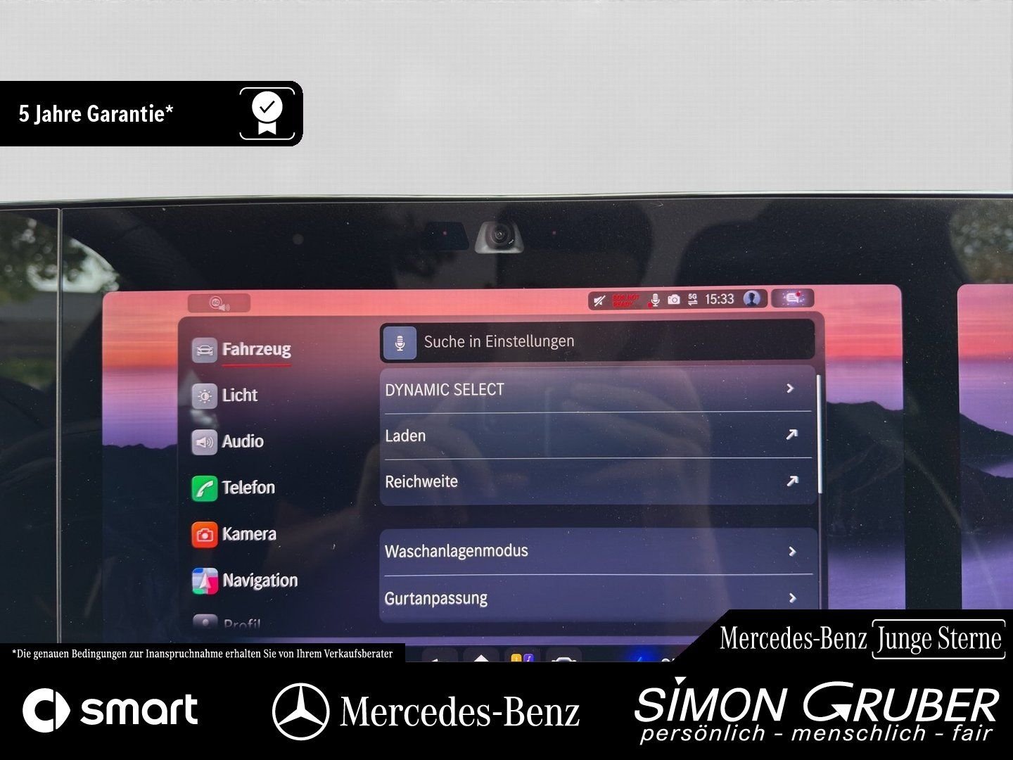 Fahrzeugabbildung Mercedes-Benz CLA 250+ SB EQ AMG+ Premium+ Superscreen AHK
