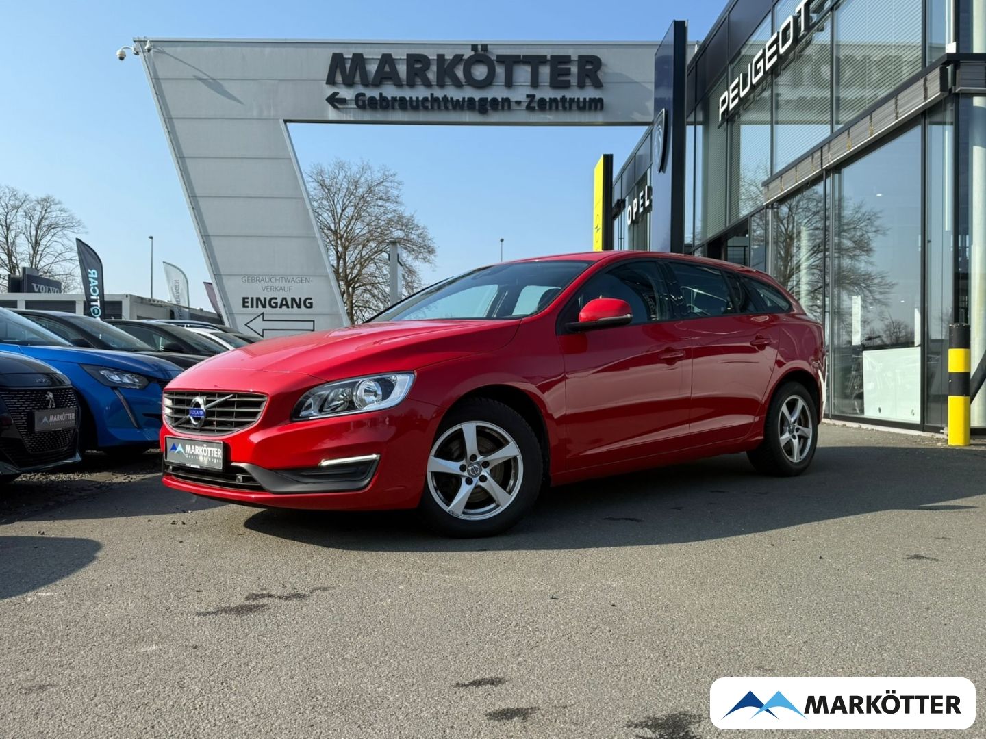 VOLVO V60
