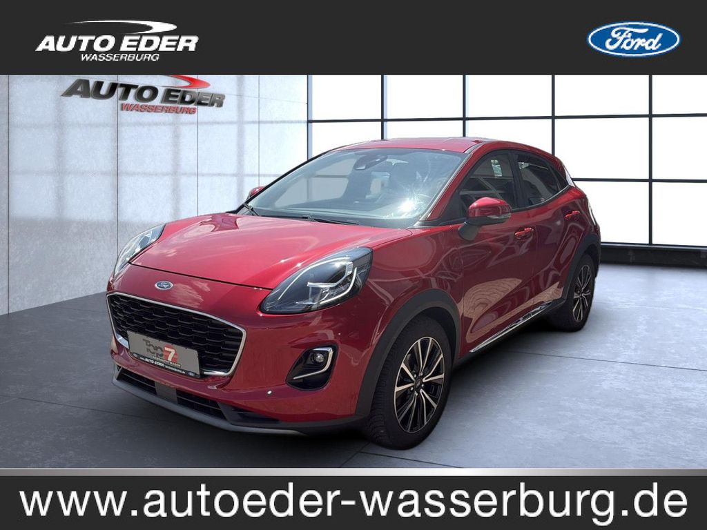Image of Ford Puma