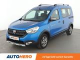Dacia Dokker 1.2 TCe Stepway*NAVI*PDC*SHZ*KLIMA* - Dacia Dokker in München