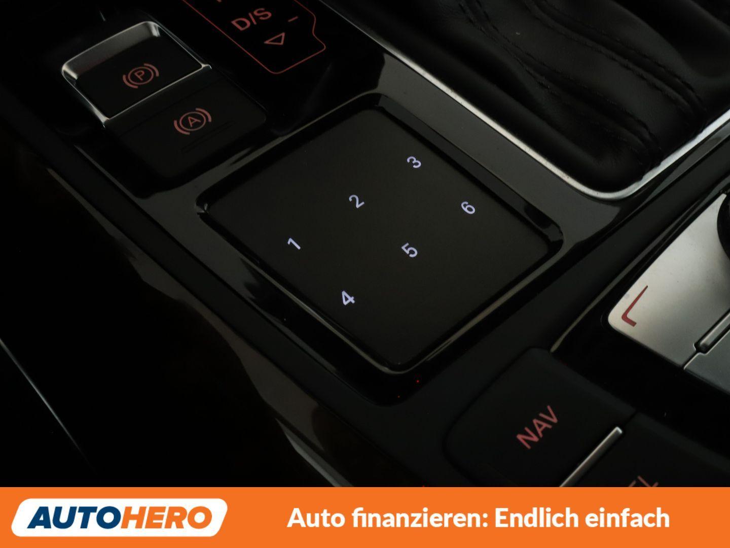 Audi A6 3.0 V6 TDI clean diesel quattro Aut.*NAV*ACC*