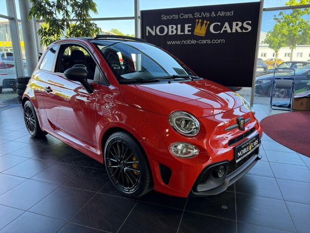 Abarth 695C Aut. CarPlay ALU