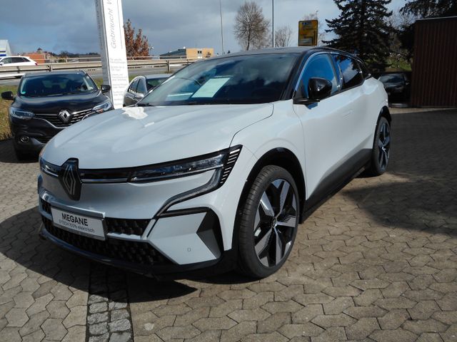 Renault Megane E-Tech Electric Techno EV60 220hp