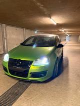 Volkswagen VW Golf 5 gti Airride,Tuning Fahrzeug - Volkswagen Golf: Tuning