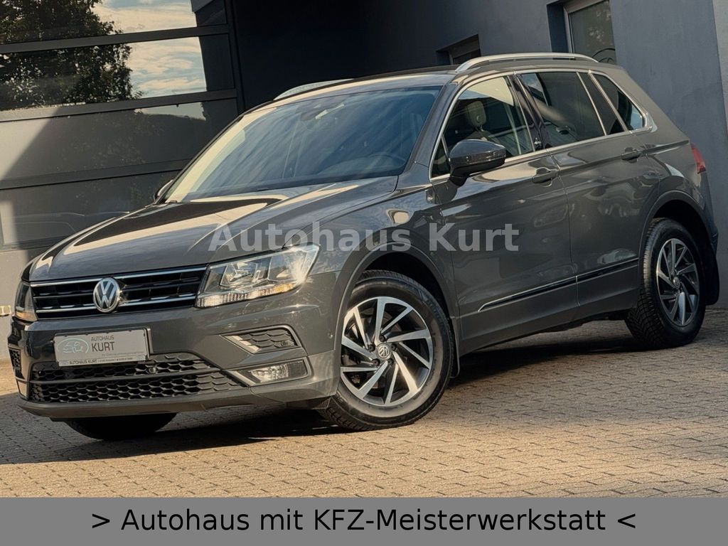 Image of Volkswagen Tiguan