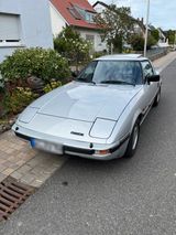 Mazda RX 7 SA 2 Oldtimer - Mazda RX-7 mit Benzin-Antrieb