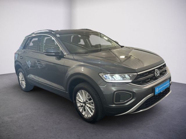 T-Roc 1.0 TSI LED+NAVI+DIGI CP+KLIMA+