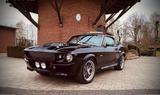 Ford Black Eleanor Mustang GT500  - Ford Mustang: Eleanor