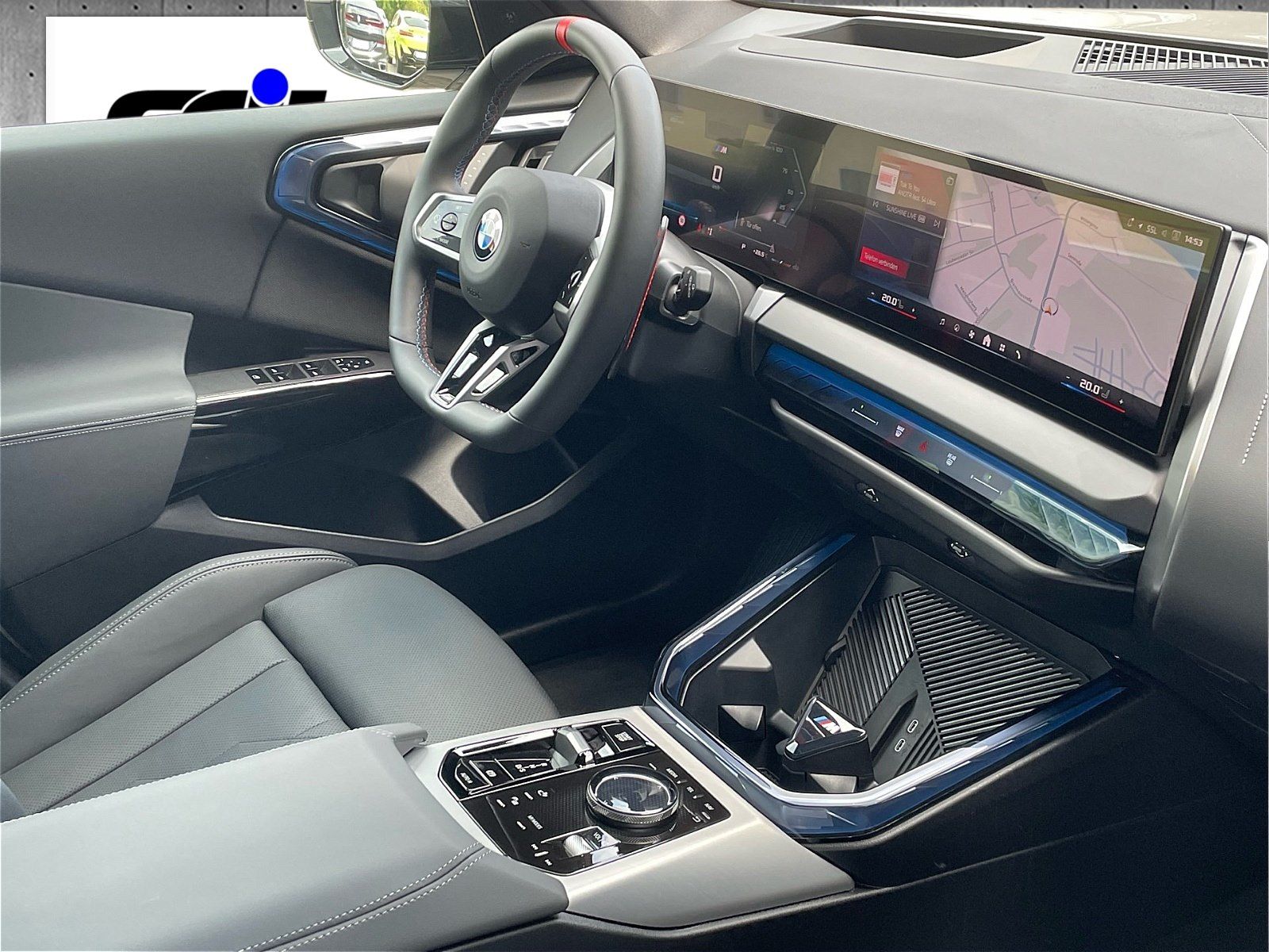 BMW X3 M50 HK HiFi DAB LED Pano.Dach RFK Komfortzg. foto 6