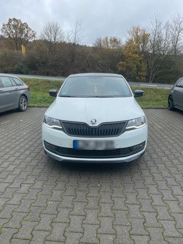 Skoda Rapid Monte Carlo 1.0 l