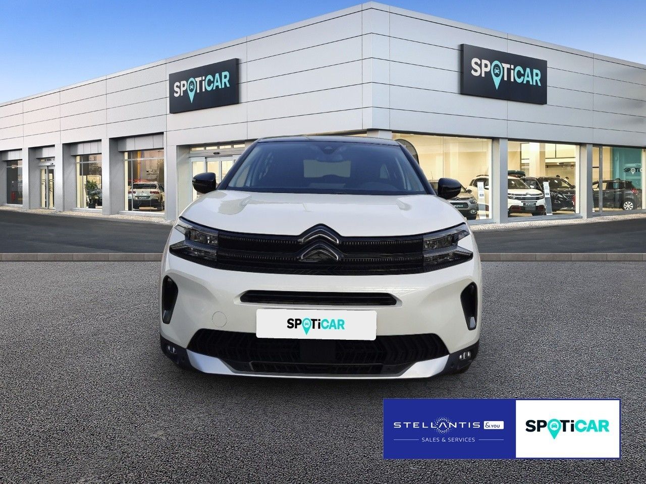 Citroën C5 Aircross Max imagem 2